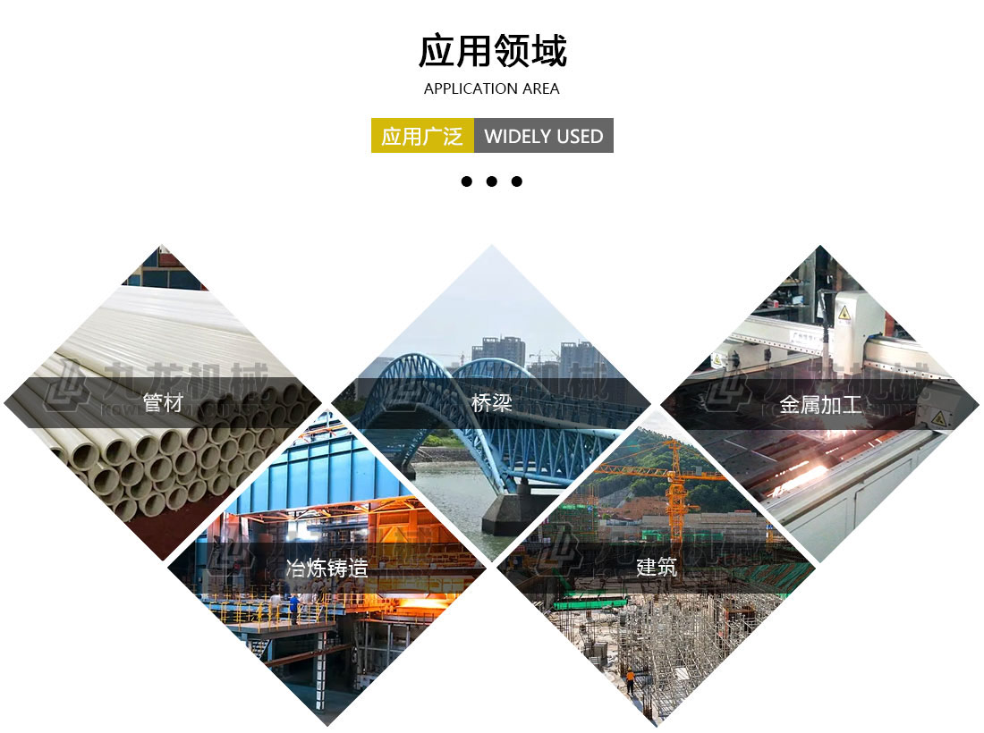 拼搏应用领域